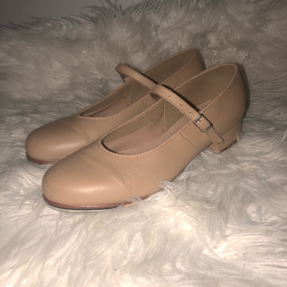 Bloch tap shoes